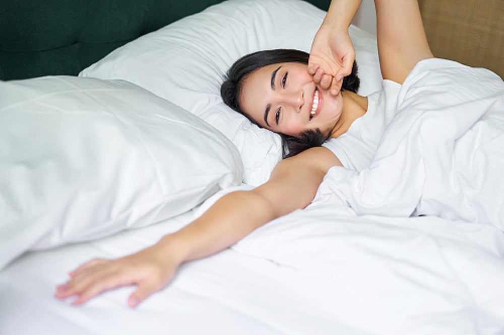 un ambiente óptimo para dormir mejor