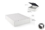 Abatible Madera Estambul BEED - Imagen 4