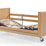 Cama articulada eléctrica Alzheimer