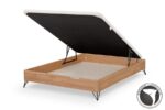 Abatible madera NUIT V1 Sonpura - Imagen 2
