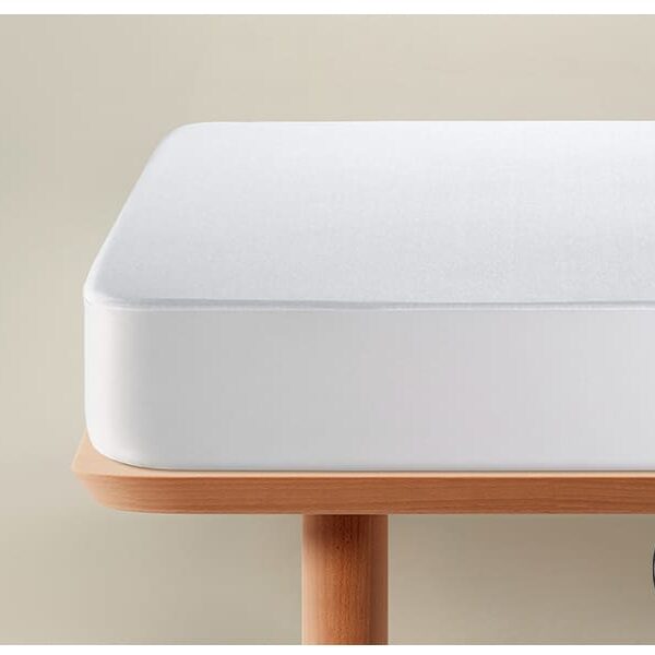 PROTECTOR de colchón COTTON CLASICO TEX-BLANCA