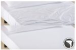 SABANA bajera COTTON TOTAL FIT TEX-BLANCA - Imagen 5