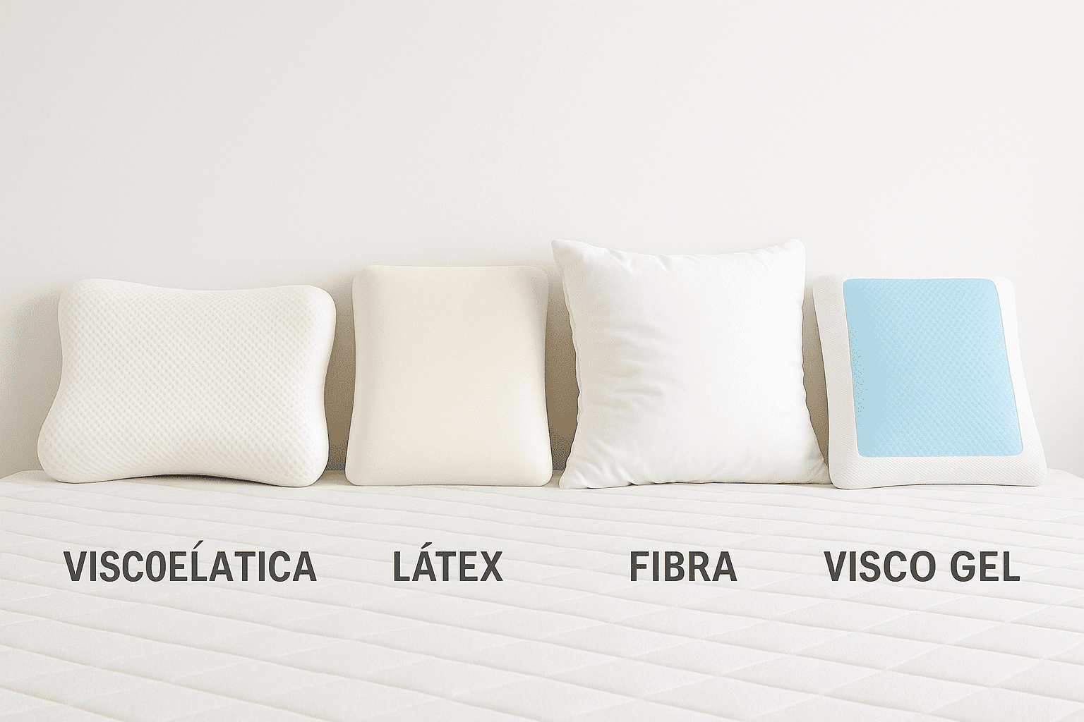 almohada perfecta según tu postura