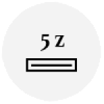 5 zonas de descanso